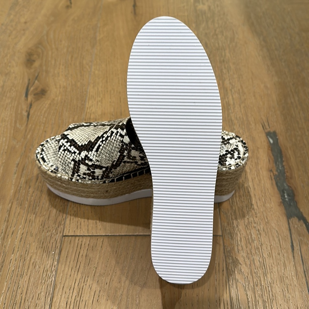 Platform Sandals - Picture 4 of 4